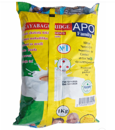 APO FAMILY IFU Y'UBUYI