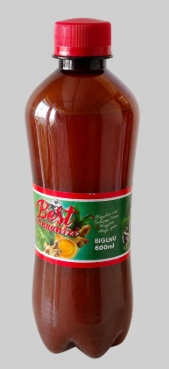 BEST-BIGUVU 600 ML BOITE DE 24 BOUTEILLES