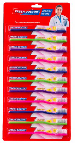 brosses à dents_Flesh doctor