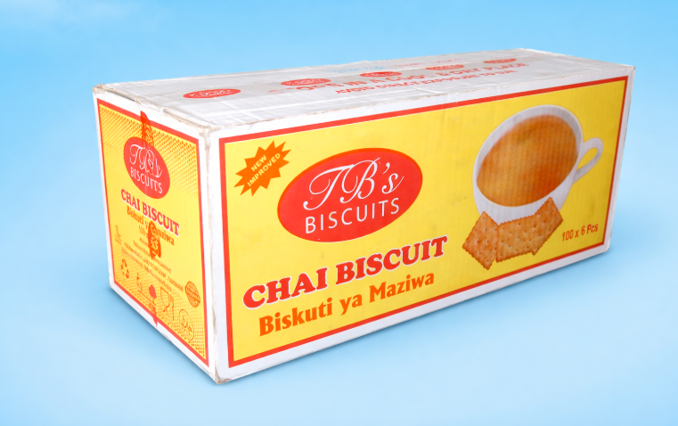 CHI BISCUIT PAQUET DE 100 PIECES