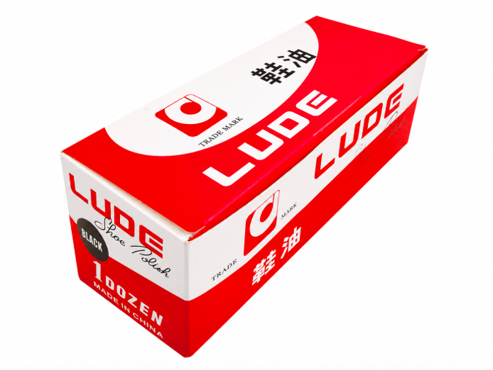 Cirage-LUDE (Boite de 12 pieces)
