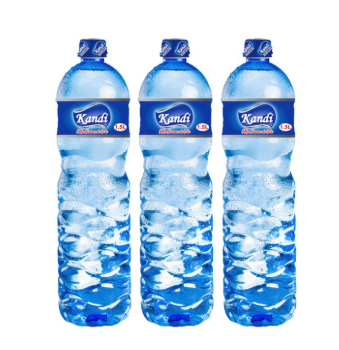 AMAZI KANDI 1.5 LITRES-paquet de 6 bouteilles