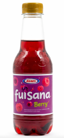 FURSANA AZAM product 300 ml paquet de 24 bouteilles