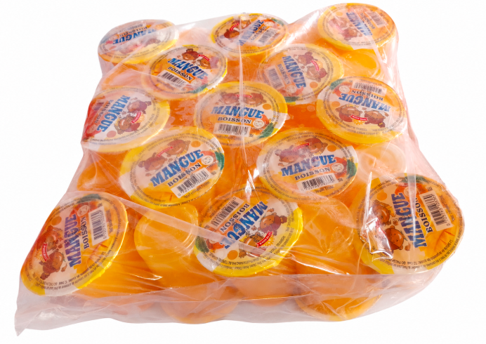 Goflesh 500 Orange (Paquet de 25)