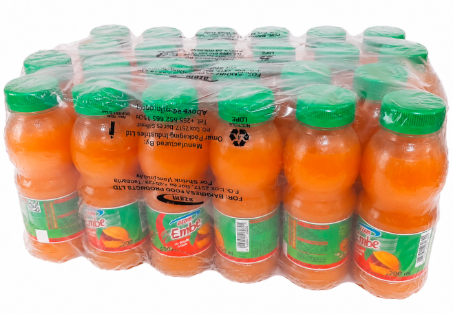 JUS EMBE (Paquet de 24 boutielles)