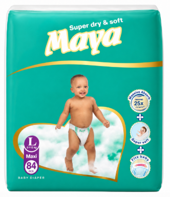 PAMPELSE MAYA DEBOUT