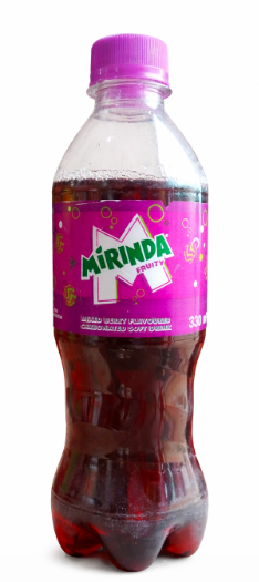 MIRINDA 600 ML (Paquet de 12 bouteilles)