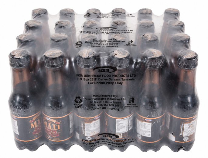 Malti Cafe 300 ML (Paquet de 24 bouteilles)