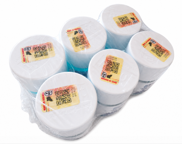 Movit Gel (Paquet de 6)