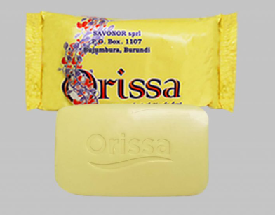 Orissa SAVONOR paquet de 24 pieces