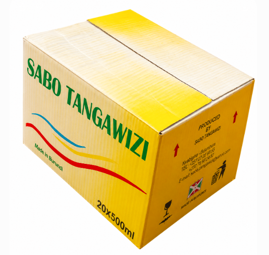 SABO (carton de 24 bouteilles)
