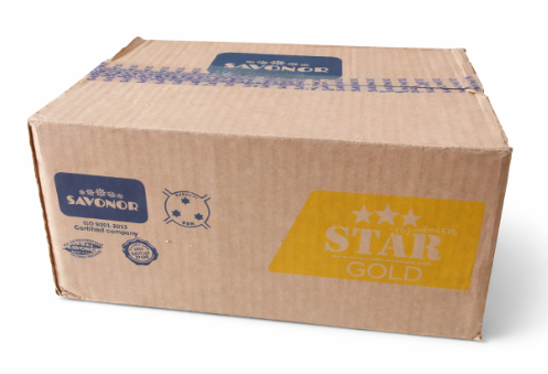 SAVON STAR DOUBLE PAQUET DE 48 PIECES