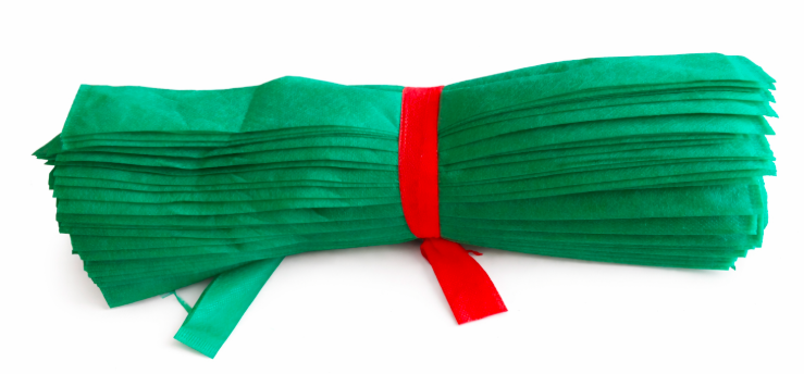 SACHET RECYCLABLE 200 (Rouleau de 50 pièces)