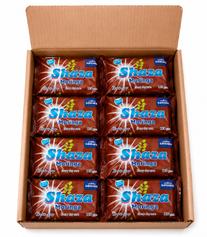 SHAZA MORINGA (Paque de 24 )