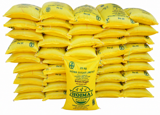 Sucre sac de 25 Kg