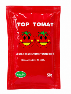 TOP TOMATE (paquet de 100 pièces)