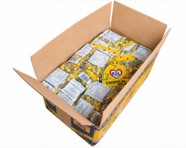 Tropical (carton de 36 Sachet)