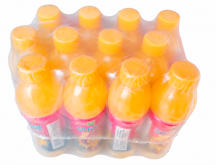 Goflesh Grand Orange (Paquet de 12 bouteilles)