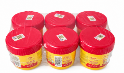 Movit 200 g (paquet de 6 pièces)