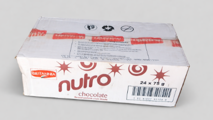 NUTRO BISCUIT CHOCOLATE PAQUET DE 24 PIECES
