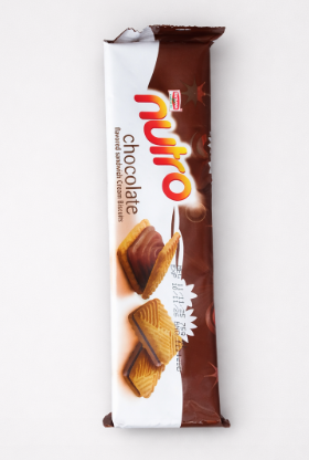 NUTRO BISCUIT CHOCOLATE PAQUET DE 24 PIECES