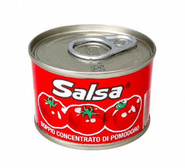 Salsa sauce tomate (Carton de 100 pieces)