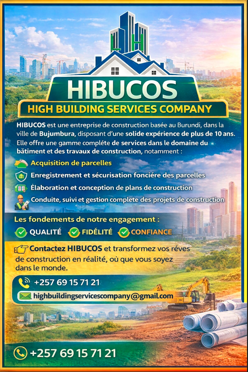 HIBUCOS-High Building Services Company SERVICES