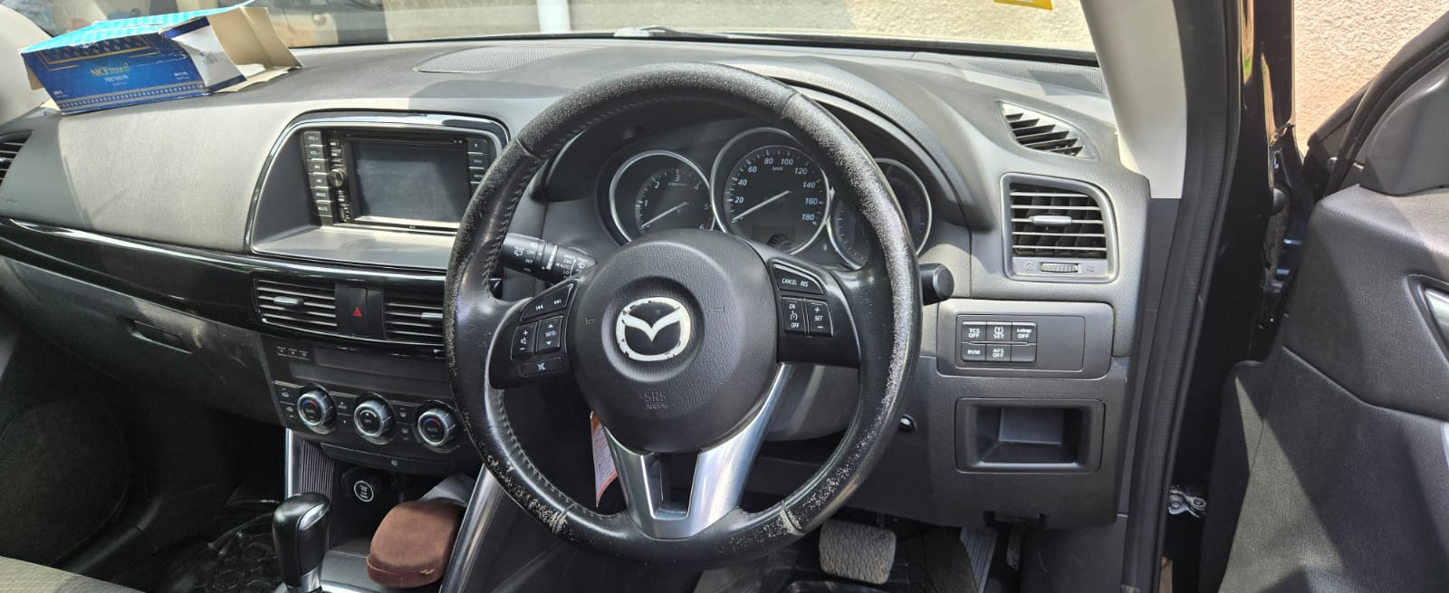 CX-5 MAZDA CAR