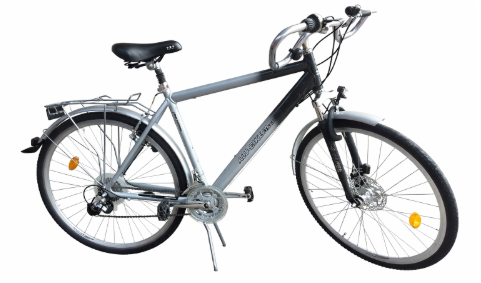 IKINGA YA FUJI (Vélo)/THAR